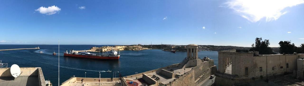 Valletta Harbour View Exterior photo